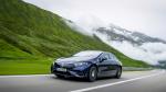 Mercedes-Benz EQS 580 4MATIC 2021 года (WW)